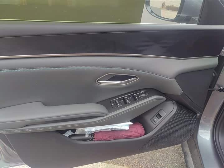 BYD Qin L 2025 2025款 DM-i 智驾版 80KM超越型