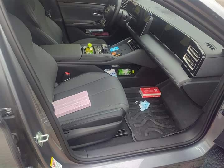 BYD Qin L 2025 2025款 DM-i 智驾版 80KM超越型