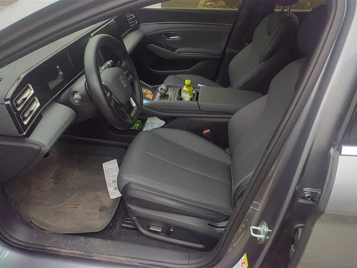 BYD Qin L 2025 2025款 DM-i 智驾版 80KM超越型