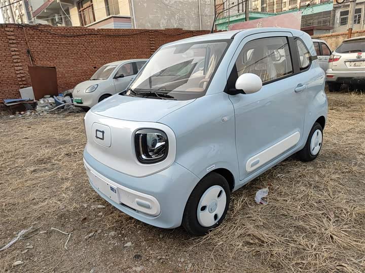 Bestune Pony 2026 2026款 222km 萌趣马 Plus