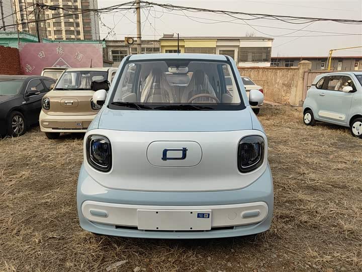 Bestune Pony 2026 2026款 222km 萌趣马 Plus