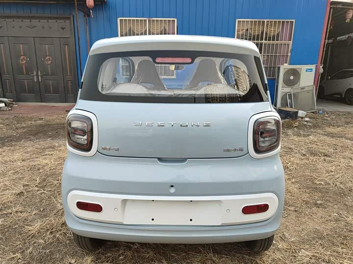 Bestune Pony 2026 2026款 222km 萌趣马 Plus