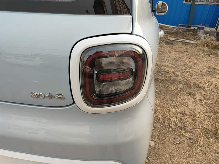 Bestune Pony 2026 2026款 222km 萌趣马 Plus