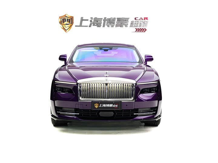 Rolls-Royce Spectre 2024 2024款 标准型
