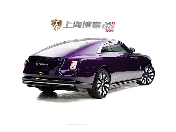 Rolls-Royce Spectre 2024 2024款 标准型