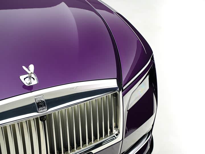 Rolls-Royce Spectre 2024 2024款 标准型