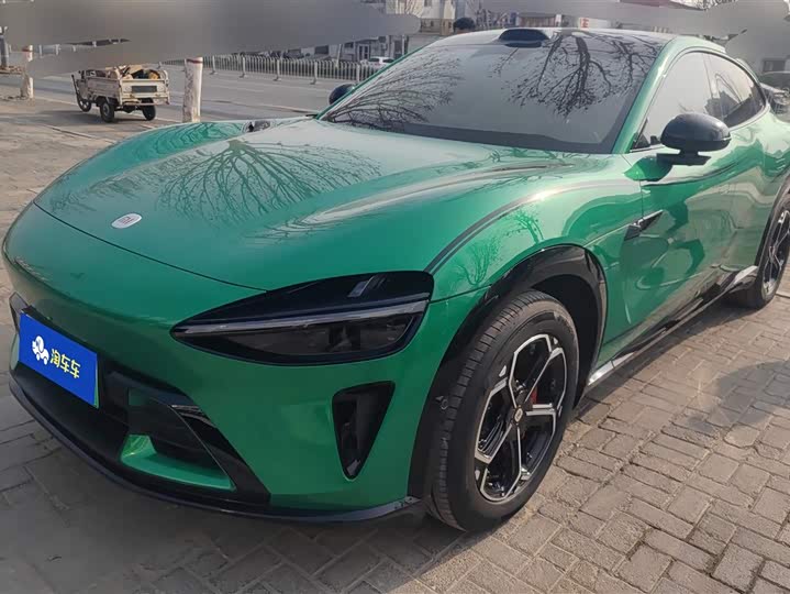 Xiaomi YU7 2025 2025款 超长续航后驱版