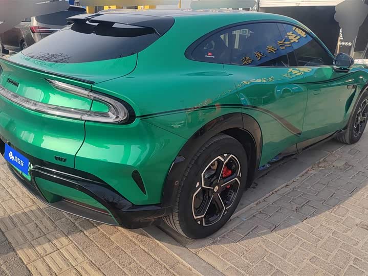 Xiaomi YU7 2025 2025款 超长续航后驱版