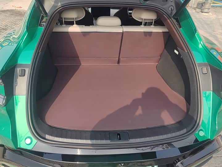 Xiaomi YU7 2025 2025款 超长续航后驱版