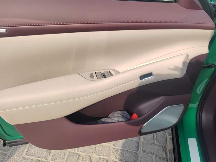 Xiaomi YU7 2025 2025款 超长续航后驱版