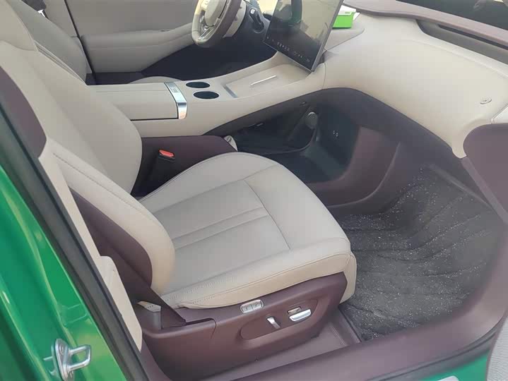 Xiaomi YU7 2025 2025款 超长续航后驱版