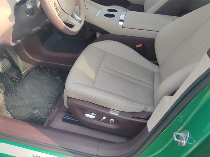 Xiaomi YU7 2025 2025款 超长续航后驱版