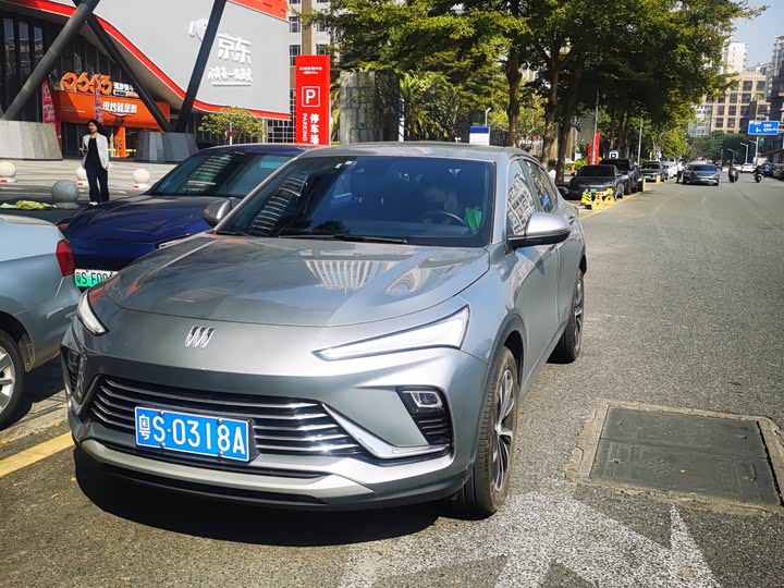 Buick Envista 2022 2022款 1.5T 智享版