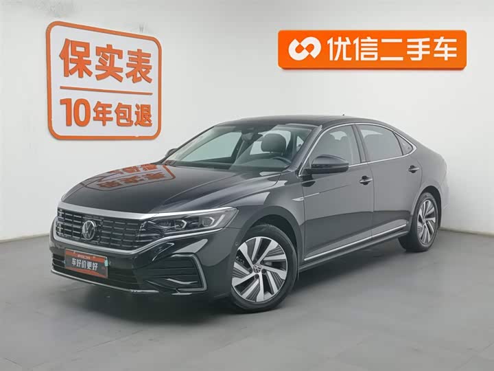 Volkswagen Passat Hybrid 2023 2023款 430PHEV 混动豪华版