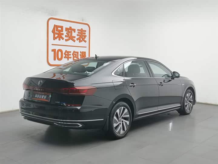 Volkswagen Passat Hybrid 2023 2023款 430PHEV 混动豪华版