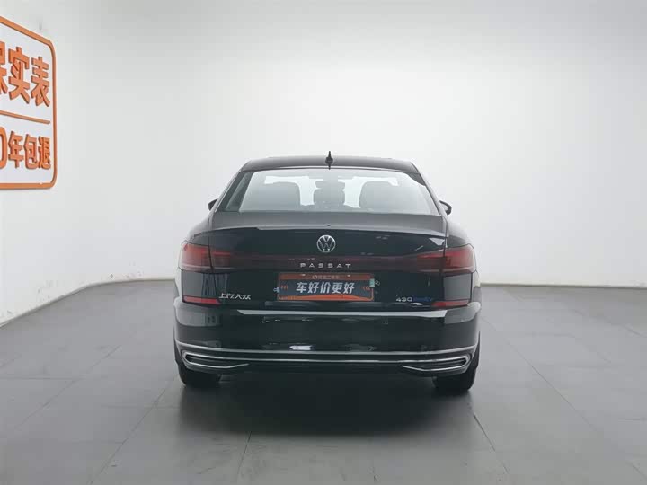 Volkswagen Passat Hybrid 2023 2023款 430PHEV 混动豪华版