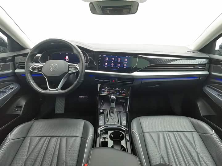 Volkswagen Passat Hybrid 2023 2023款 430PHEV 混动豪华版