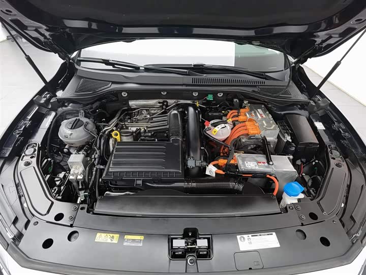 Volkswagen Passat Hybrid 2023 2023款 430PHEV 混动豪华版