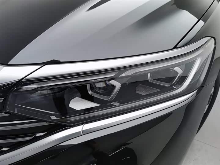 Volkswagen Passat Hybrid 2023 2023款 430PHEV 混动豪华版