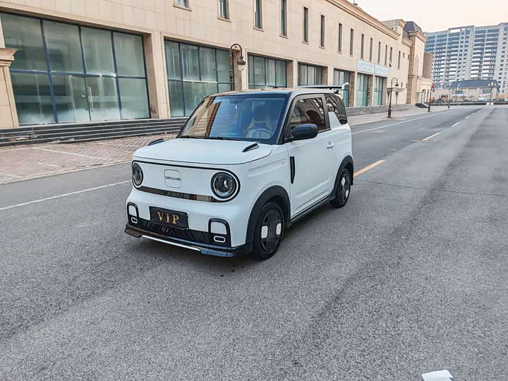 Geely Galaxy Panda Mini 2025 2025款 210km 熊猫卡丁