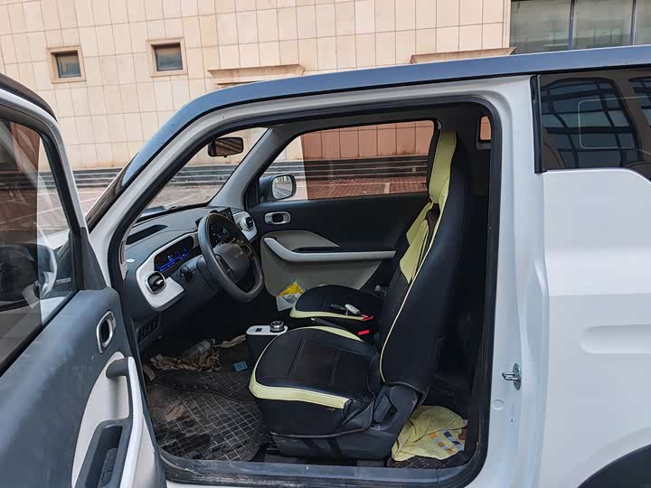 Geely Galaxy Panda Mini 2025 2025款 210km 熊猫卡丁