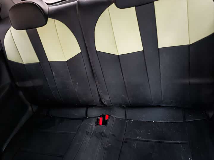 Geely Galaxy Panda Mini 2025 2025款 210km 熊猫卡丁