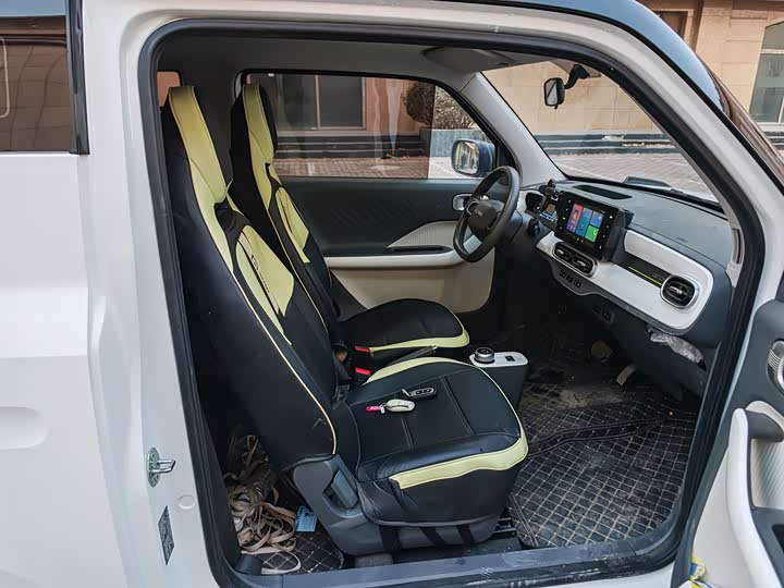 Geely Galaxy Panda Mini 2025 2025款 210km 熊猫卡丁