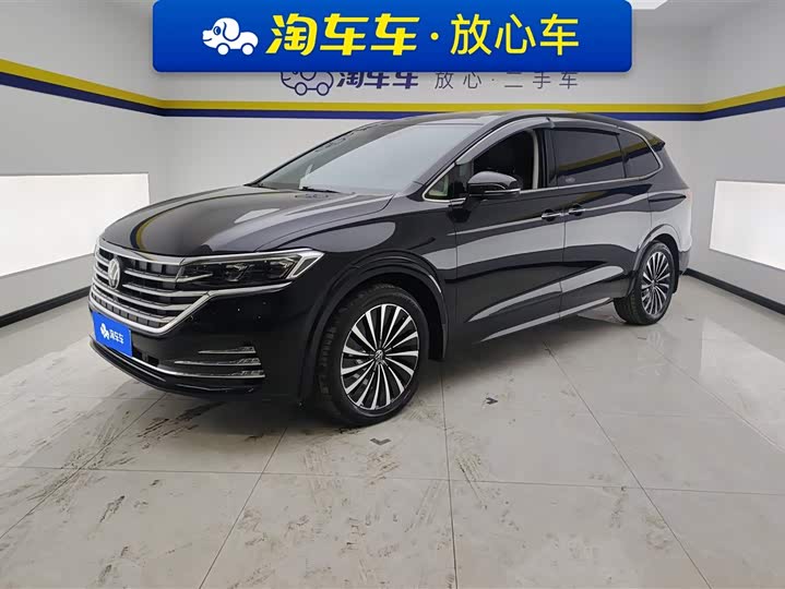 Volkswagen Viloran 2024 2024款 380TSI 尊贵版