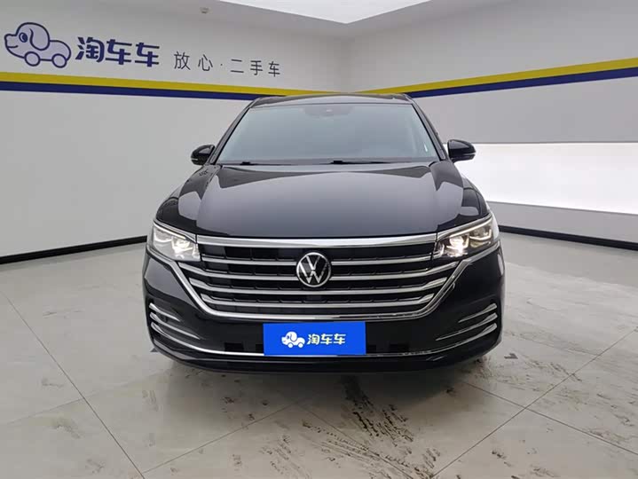 Volkswagen Viloran 2024 2024款 380TSI 尊贵版