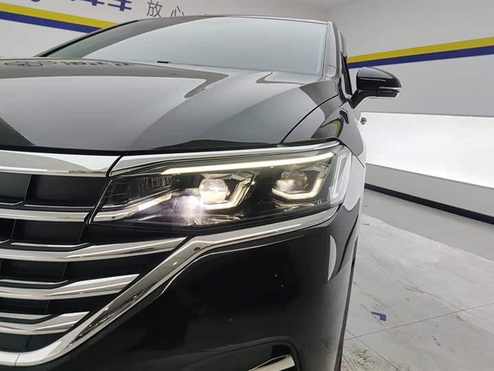 Volkswagen Viloran 2024 2024款 380TSI 尊贵版