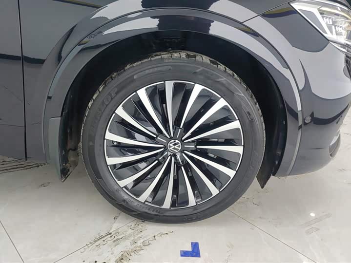Volkswagen Viloran 2024 2024款 380TSI 尊贵版