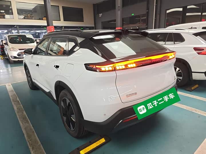 Dongfeng Aeolus L7 2024 2024款 205 Plus