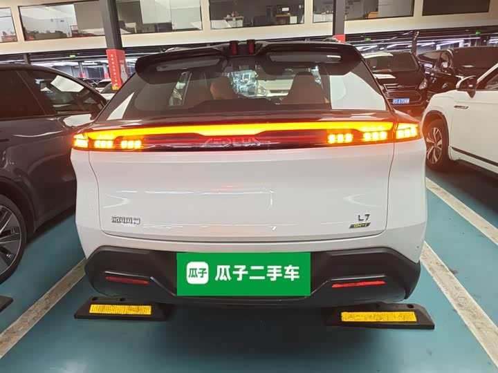 Dongfeng Aeolus L7 2024 2024款 205 Plus