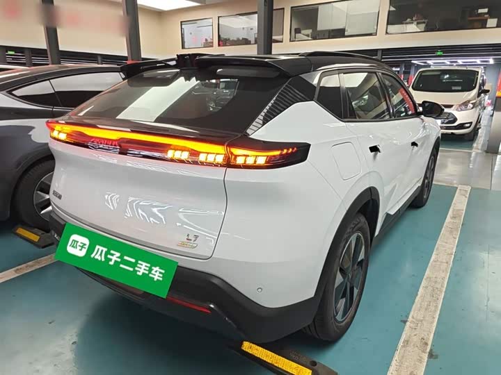 Dongfeng Aeolus L7 2024 2024款 205 Plus