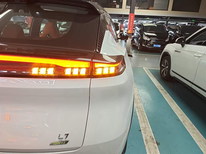 Dongfeng Aeolus L7 2024 2024款 205 Plus