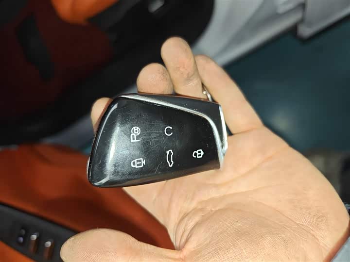 Dongfeng Aeolus L7 2024 2024款 205 Plus