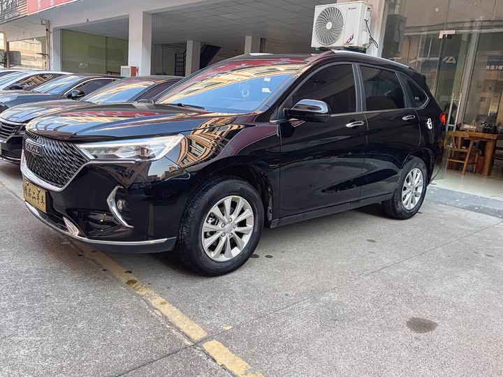 Haval M6 2023 2023款 PLUS 1.5T DCT豪华智联型