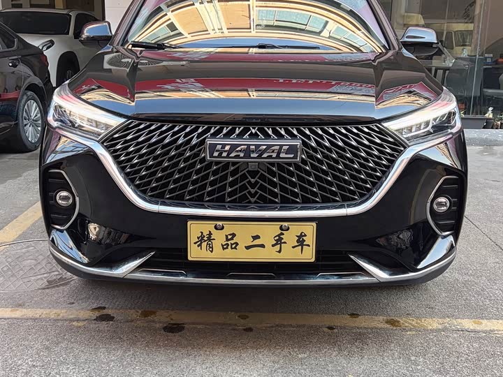 Haval M6 2023 2023款 PLUS 1.5T DCT豪华智联型