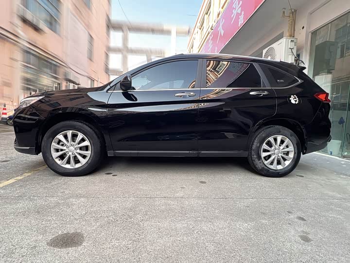 Haval M6 2023 2023款 PLUS 1.5T DCT豪华智联型