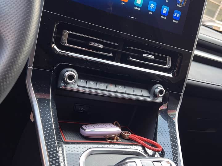 Haval M6 2023 2023款 PLUS 1.5T DCT豪华智联型