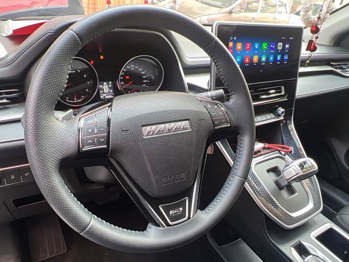 Haval M6 2023 2023款 PLUS 1.5T DCT豪华智联型