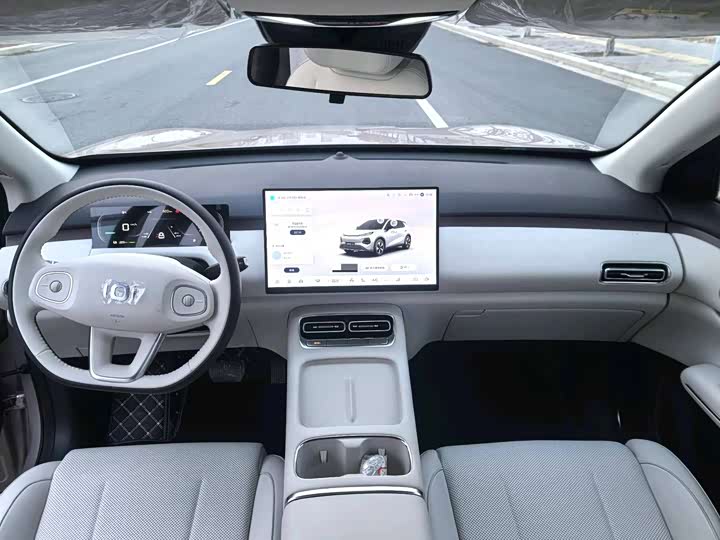 Changan Qiyuan (Nevo) Q05 2026 2026款 506Max