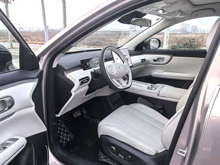 Changan Qiyuan (Nevo) Q05 2026 2026款 506Max