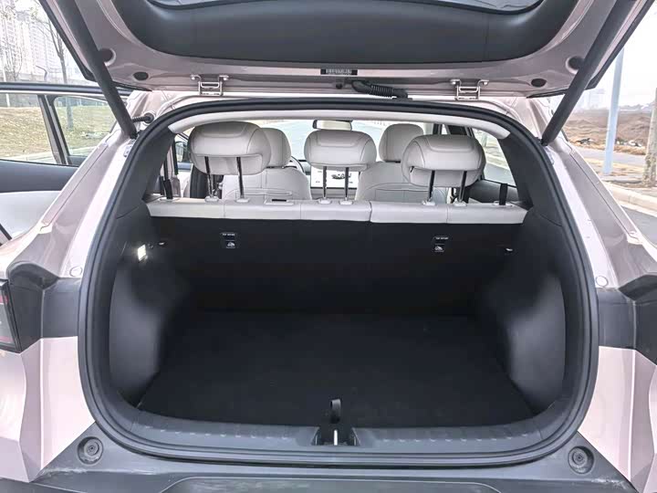 Changan Qiyuan (Nevo) Q05 2026 2026款 506Max