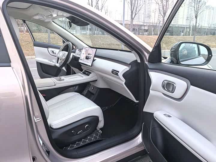 Changan Qiyuan (Nevo) Q05 2026 2026款 506Max