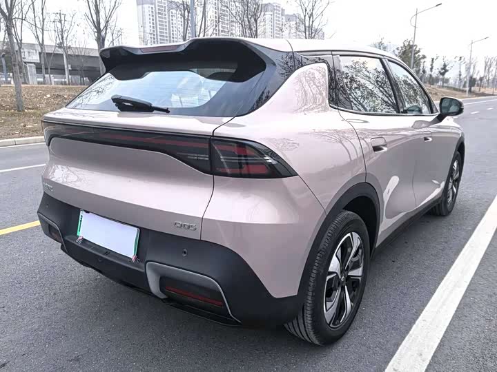 Changan Qiyuan (Nevo) Q05 2026 2026款 506Max