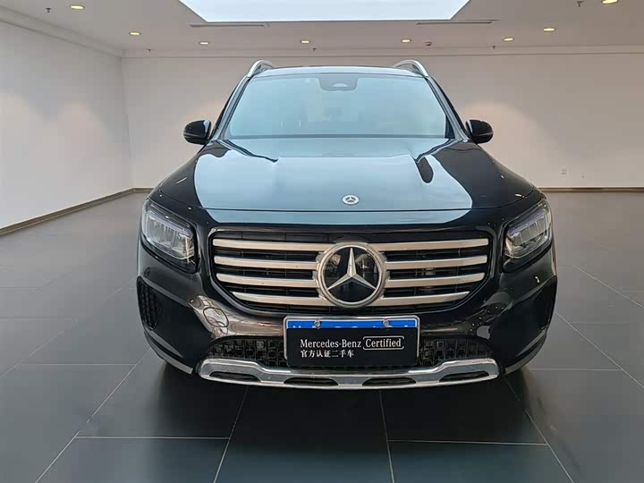 Mercedes-Benz GLB-Class 2025 2025款 GLB 200 动感型