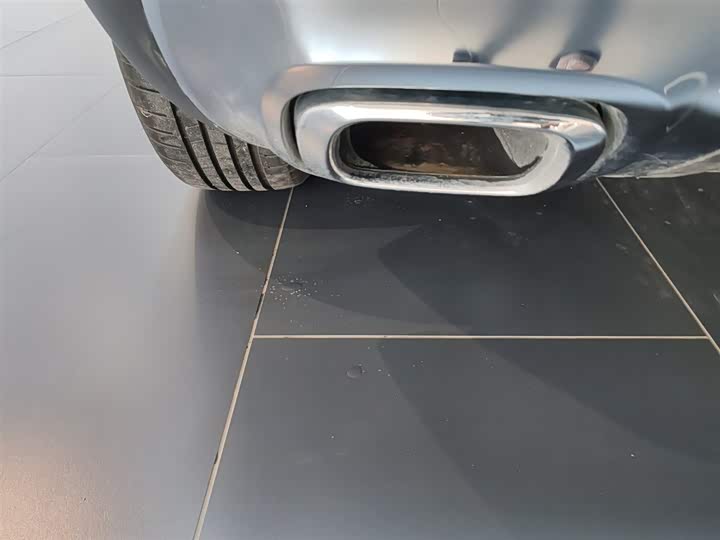 Mercedes-Benz GLB-Class 2025 2025款 GLB 200 动感型