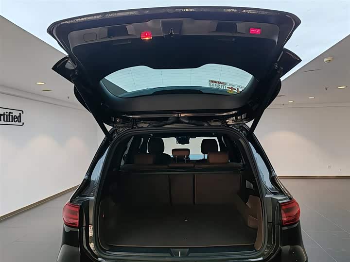 Mercedes-Benz GLB-Class 2025 2025款 GLB 200 动感型