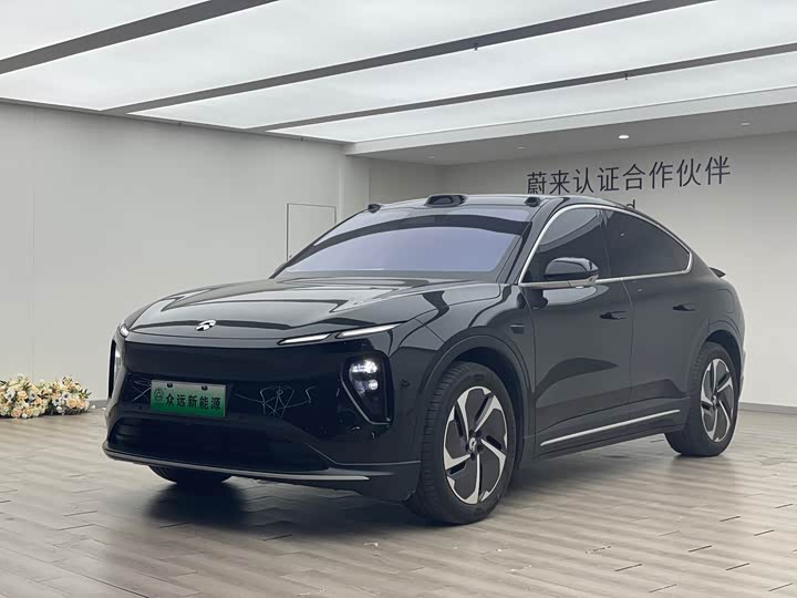 Nio EC6 2024 2024款 75kWh